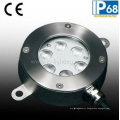 Stainless Steel 6W LED Marine Underwater Lights (JP94261)